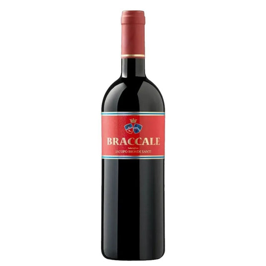Vinho Jacopo Biondi Bracc Toscana Igt 750ml
