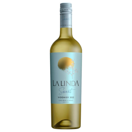 Vinho La Linda Sweet Branco 750ml