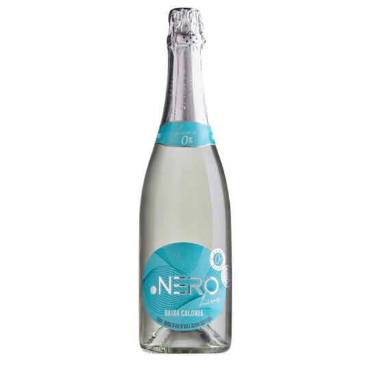 Espumante Ponto Nero Live Zero Álcool 750ml