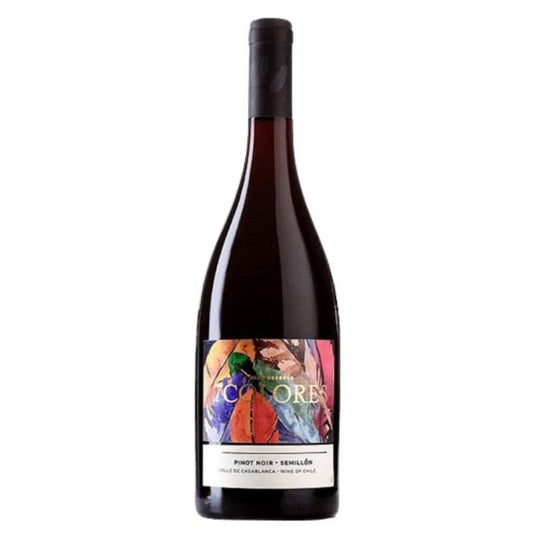 Vinho 7 Colores Gran Reserva Pinot Noir 750ml
