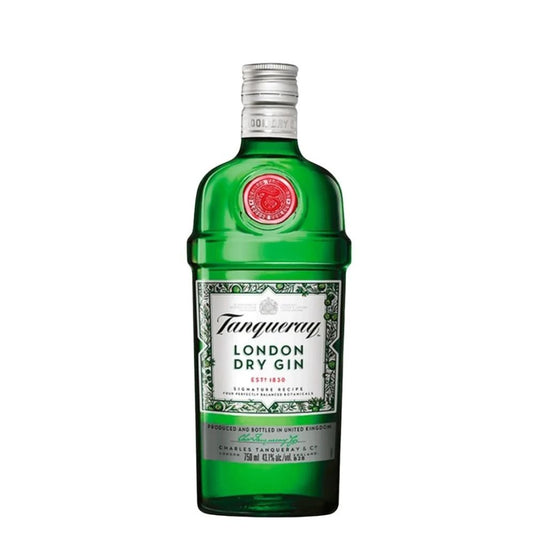 Gin Tanqueray London Dry 375ml Tanqueray