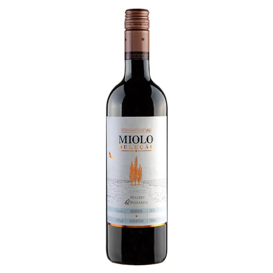 Vinho Miolo Seleção Malbec / Bonarda 750ml