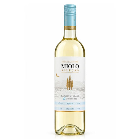 Vinho Miolo Seleção Sauvignon Blanc/Torrotés 750ml
