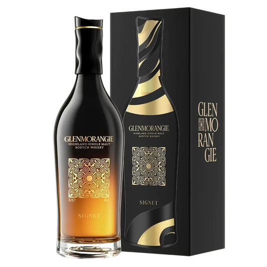 Whisky Glenmorangie Signetl 750ml