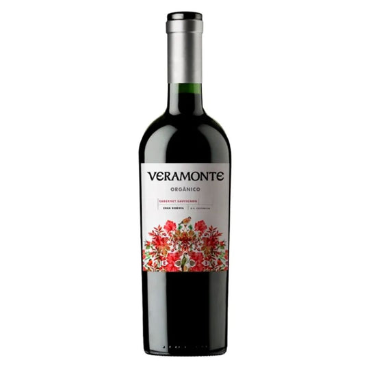 Vinho Veramonte Gran Reserva Cabernet Sauvignon 750ml