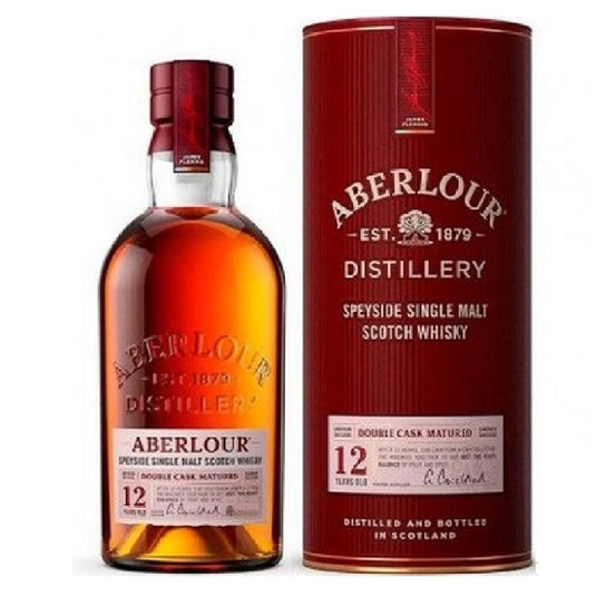 Whisky Aberlour 12 Anos 700ml