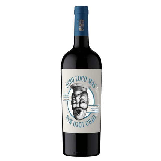 Vinho Otro Loco Más Cabernet Sauvignon 750ml