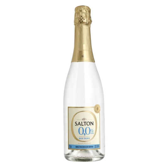 Espumante Salton Baixa Caloria Zero Álcool 750ml
