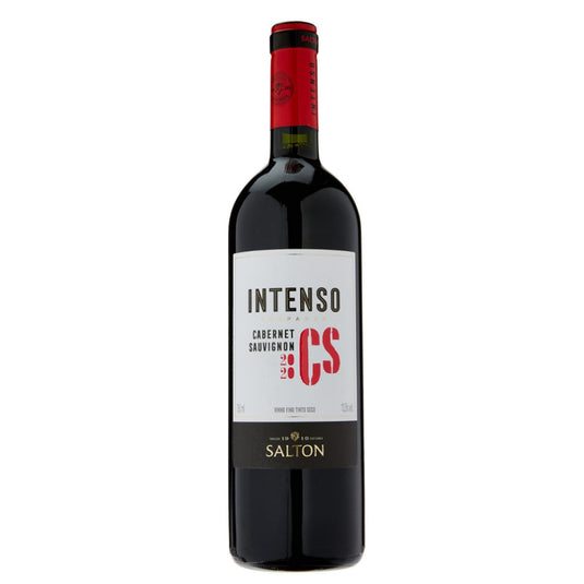 Vinho Fino Tinto Seco Salton Intenso Cabernet Sauvignon 750ml