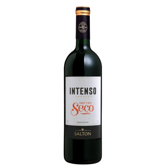 Vinho Fino Tinto Seco Salton Intenso 750ml