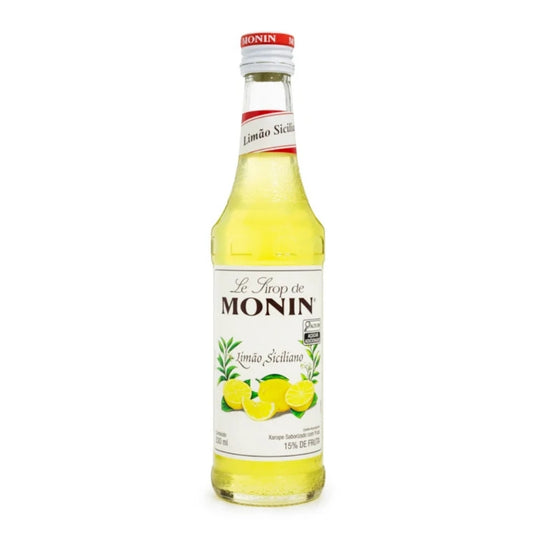 Xarope Monin Limão Siciliano 330ml