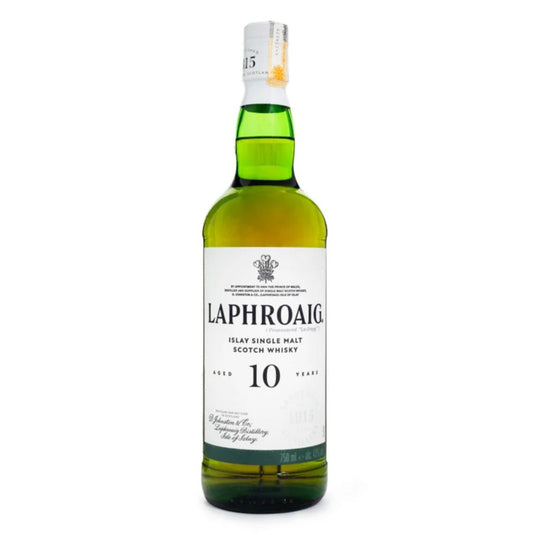 Whisky Laphroaig 10 Anos 750ml
