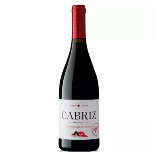 Vinho Cabriz Colheita Selecionada Tinto DOC Dão 750ml