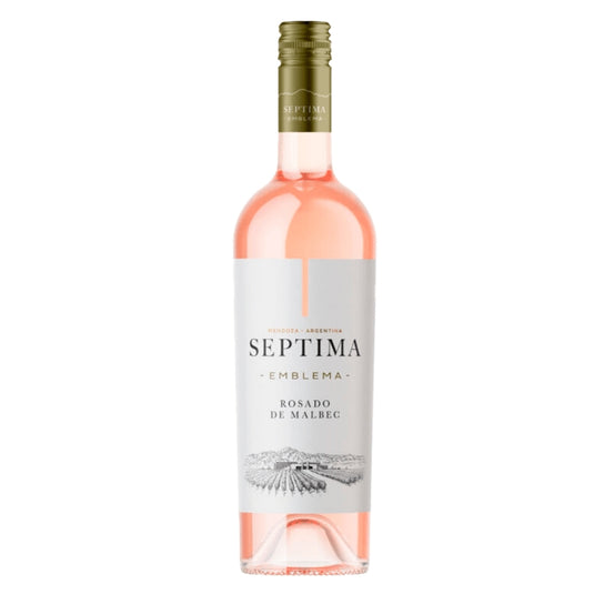 Vinho Septima Emblema Rose Malbec 750ml