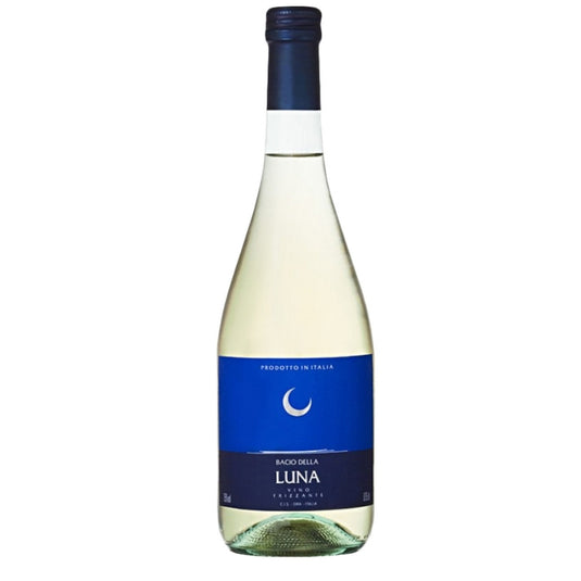 Vinho Bacio della Luna Frisante Branco Suave 750ml