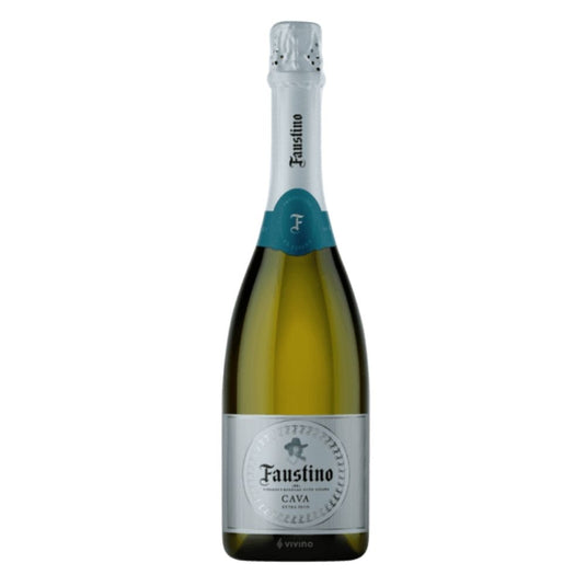 Espumante Faustino Cava Extra Seco 750ml