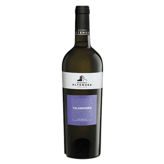 Vinho Masseria Altemura Falanghina Salento 750ml