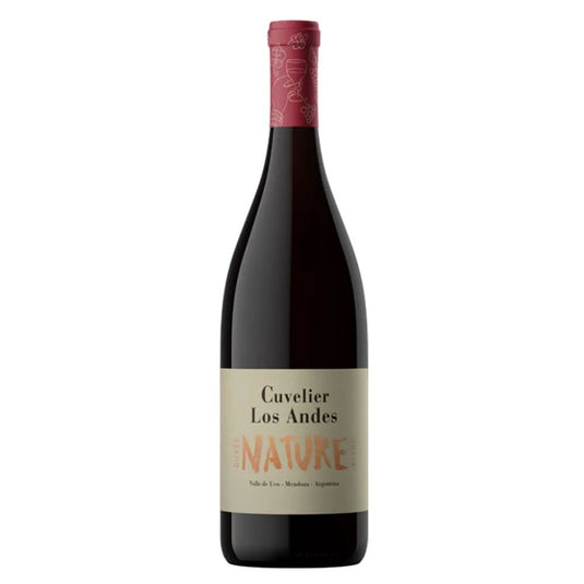 Vinho Cuvelier Los Andes Cuvee Nature 750ml