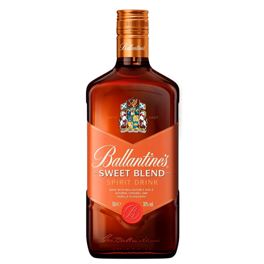 Whisky Ballantines Sweet Blend 700ml