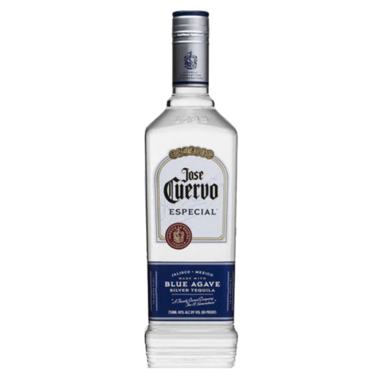 Jose Cuervo Especial Silver Tequila Prata 750ml