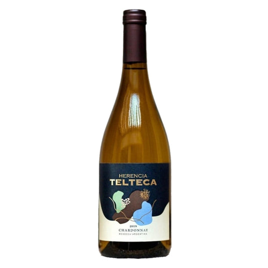 Vinho Herencia Telteca Chardonnay 750ml