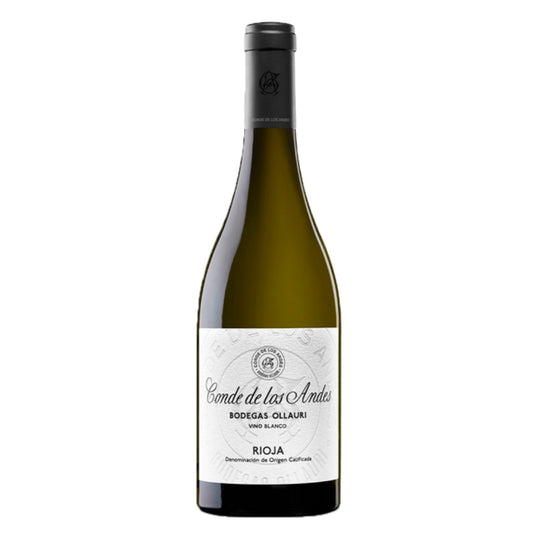 Vinho Conde De Los Andes Branco 750ml