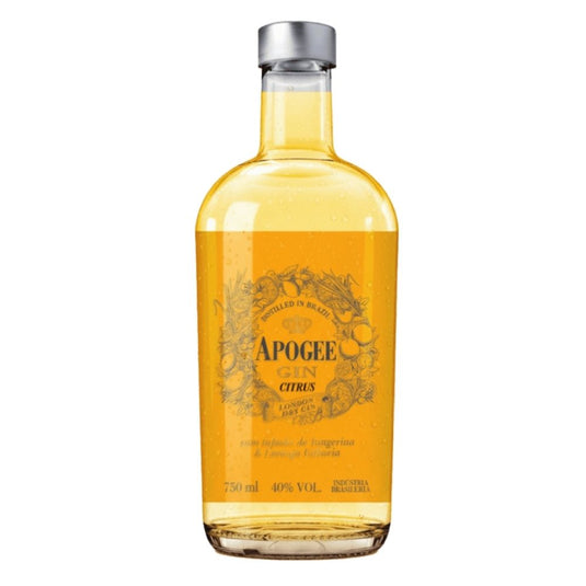 Gin Apogee Citrus 750ml
