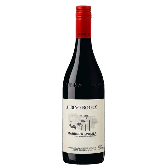 Vinho Albino Rocca Barbaresco DOCG 750ml