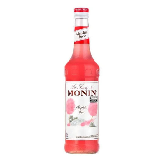 Xarope Monin Sabor Algodão Doce 700ml
