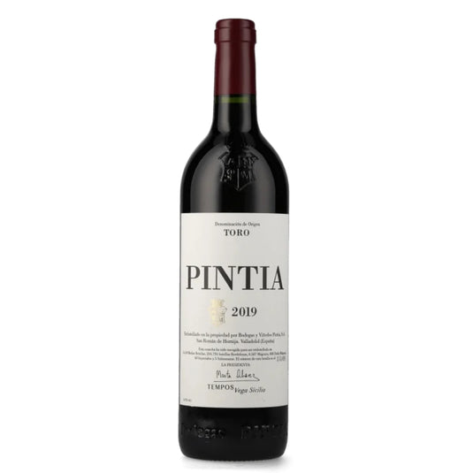 Vinho Pintia Vega Sicilia 2020 Toro DO 750ml