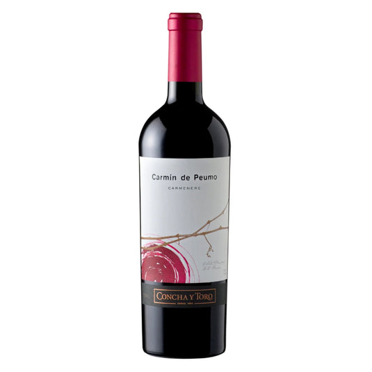 Vinho Carmín de Peumo Carménère 750ml
