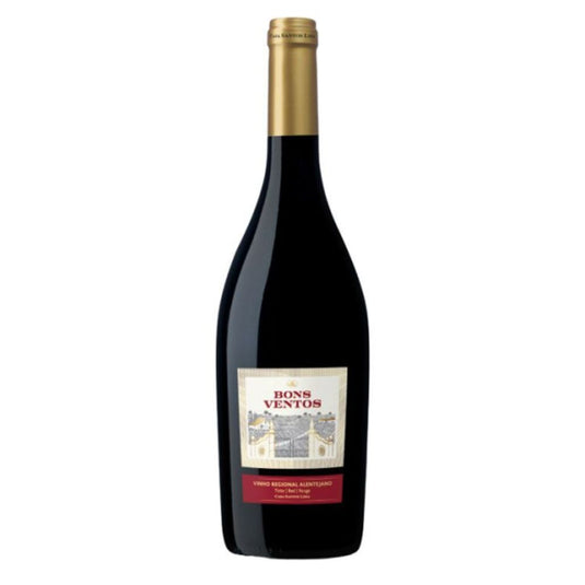 Vinho Bons Ventos Tinto Meio Seco 750ml