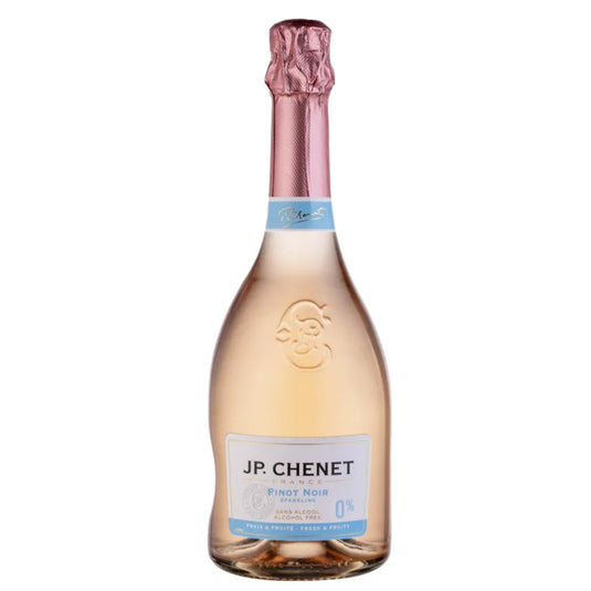 Espumante JP. Chenet Pinot Noir Sparkling Rosé Sem Álcool 750ml