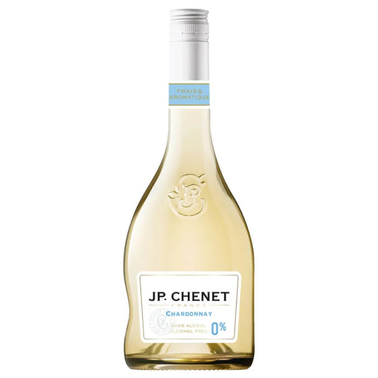 Vinho JP. Chenet Chardonnay Sem Álcool 750ml