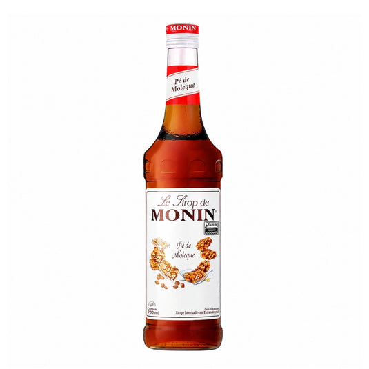 Xarope Monin Pé de Moleque 700ml