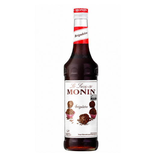 Xarope Monin Brigadeiro 700ml