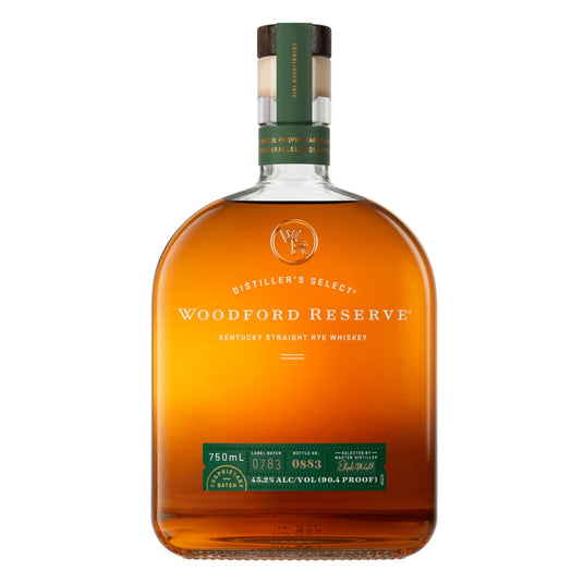 Whiskey Woodford Reserve Rye 750ml