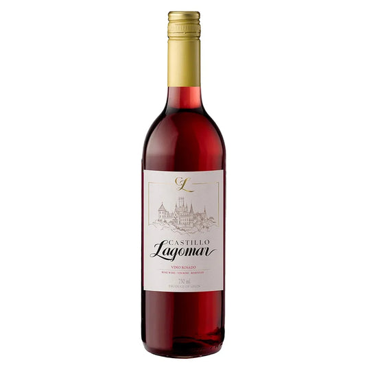 Vinho Castillo Lagomar Rosé 750ml