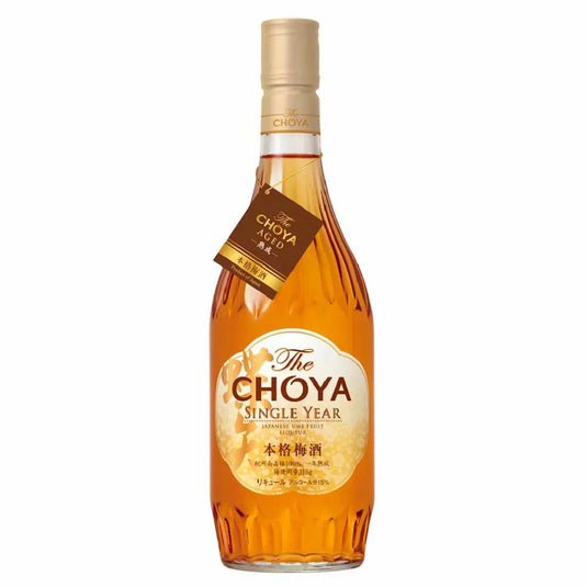 Licor The Choya Single Year 700ml