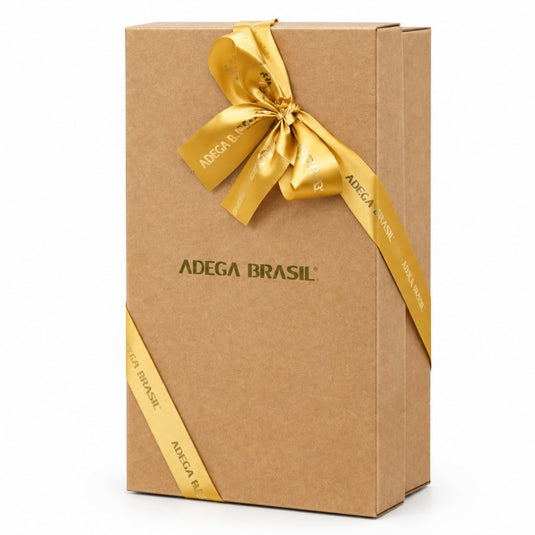 Kit Presente Adega Brasil Tamanho G