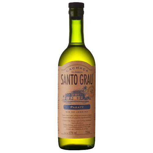 Cachaça Santo Grau Paraty 750ml