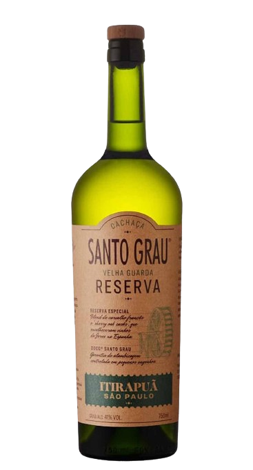 Cachaça Santo Grau Itirapua 750ml
