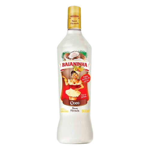 Batida Baianinha Coco Pet