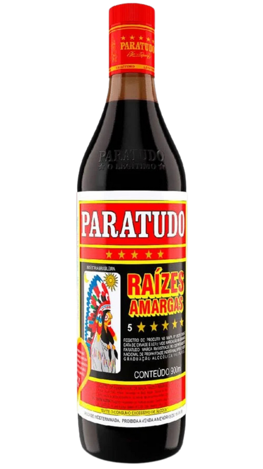 Raiz Amarga Paratudo