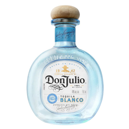 Tequila Don Julio Blanco 750ml