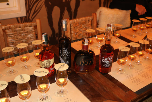 Adega Brasil promove masterclass exclusiva de whiskey americano com Buffalo Trace