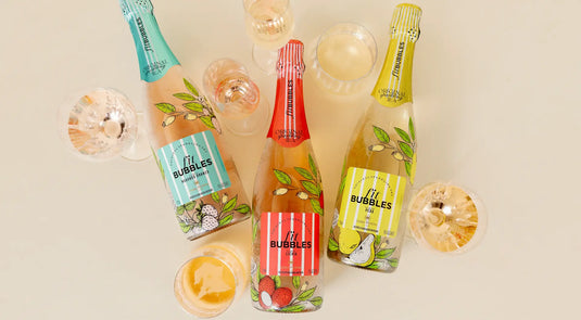 Fit Bubbles: conheça a novidade sem álcool da Casa Perini!