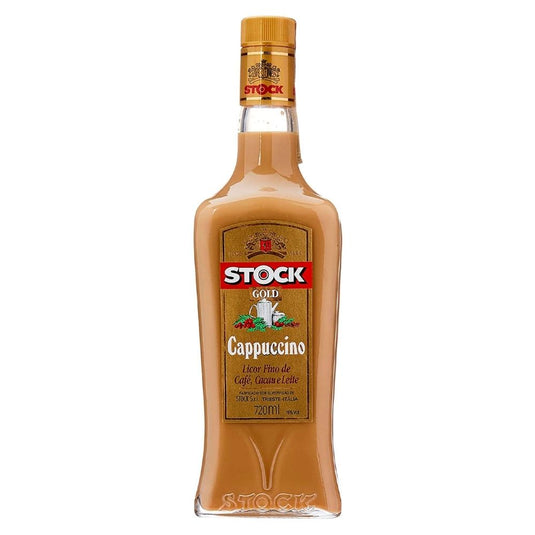 Licor Stock Cappuccino 720ml