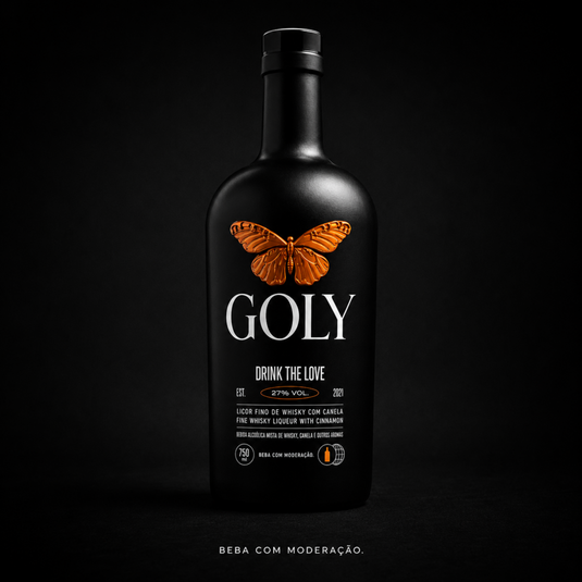 Licor Fino Goly Whisky E Canela 750ml