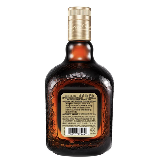 Whisky Old Parr 12 Anos 1L